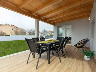 Ferienhaus für 6 Personen (118 m²) in Fažana 9/10