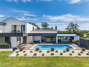 Ferienhaus für 8 Personen (140 m²) in Valbandon