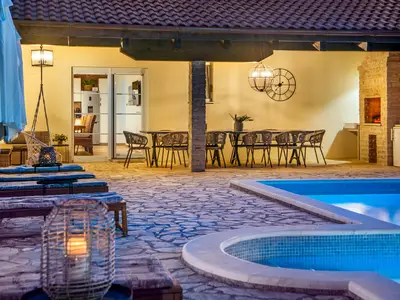 Ferienhaus für 10 Personen (316 m²) in Fažana 3/10