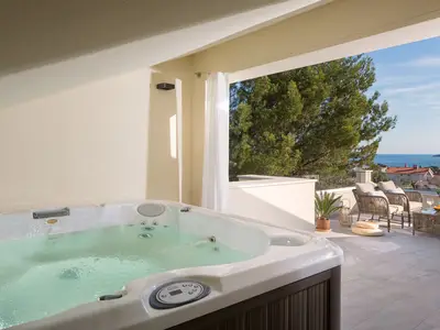 Ferienhaus für 10 Personen (316 m²) in Fažana 6/10