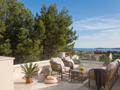 Ferienhaus für 10 Personen (316 m²) in Fažana 8/10