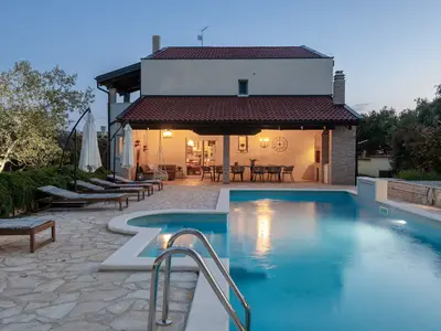 Ferienhaus für 10 Personen (316 m²) in Fažana 10/10