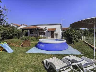 Ferienhaus für 4 Personen (47 m²) in Valbandon 1/10