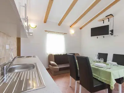 Ferienhaus für 4 Personen (47 m²) in Valbandon 10/10