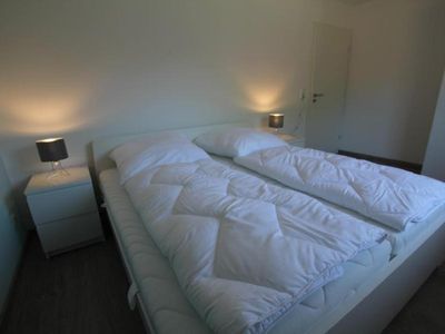 Schlafzimmer no. 2 (Bett 3 und 4)