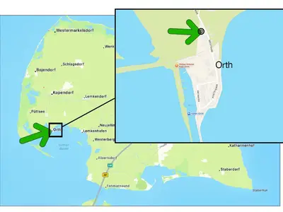 Ferienhaus für 6 Personen (102 m²) in Fehmarn 2/10