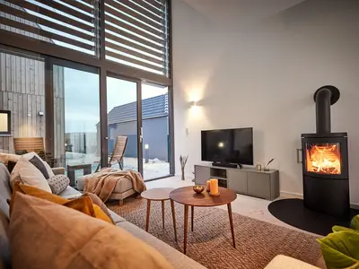 Kamin-/Ofen