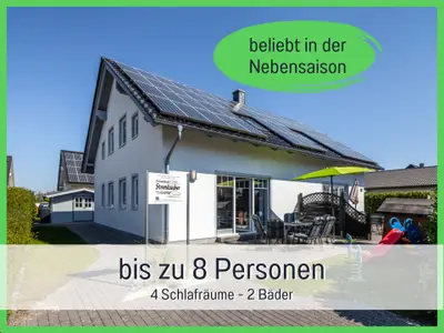 Ferienhaus für 8 Personen (120 m²) in Fehmarn 1/10