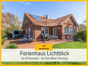 Ferienhaus für 8 Personen (130 m²) in Fehmarn