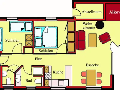 Ferienhaus für 4 Personen (75 m²) in Fehmarn 2/10