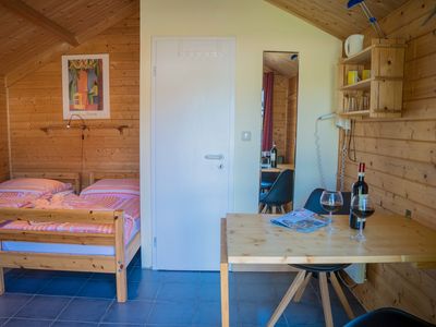 Ferienhaus für 2 Personen (16 m²) in Fehmarn / Gollendorf 2/10