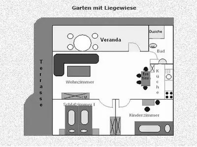 Ferienhaus für 3 Personen (50 m²) in Fehmarn 10/10