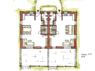 Ferienhaus für 6 Personen (90 m²) in Fehmarn / Staberdorf 4/10