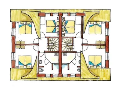 Ferienhaus für 6 Personen (90 m²) in Fehmarn 3/10