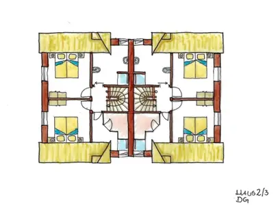 Ferienhaus für 4 Personen (85 m²) in Fehmarn 2/10