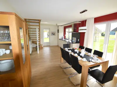 Ferienhaus für 8 Personen (130 m²) in Fehmarn 4/10