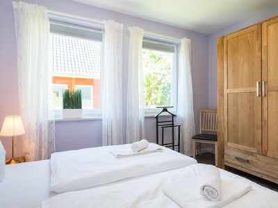 Schlafbereich. Schlafzimmer EG