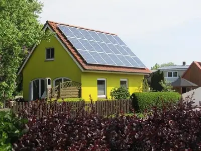 Ferienhaus für 4 Personen (65 m²) in Fehmarn / Wulfen 1/10