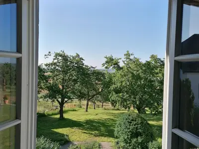 Aussicht vom Bärenzimmer