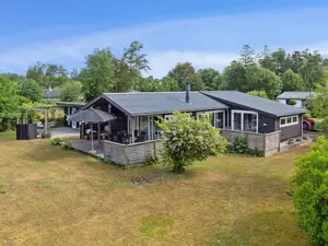 Ferienhaus für 7 Personen (76 m²) in Fejø
