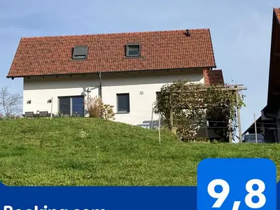 Ferienhaus für 5 Personen (80 m²) in Feldbach 1/10