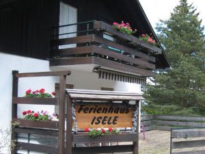 Ferienhaus für 3 Personen in Feldberg (Hochschwarzwald)