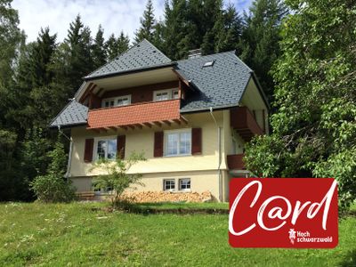 Ferienhaus für 8 Personen (130 m²) in Feldberg (Hochschwarzwald) 1/10