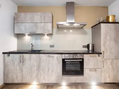 KITCHEN, INSIDE