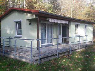 Ferienhaus für 4 Personen (60 m²) in Feldberger Seenlandschaft 1/10