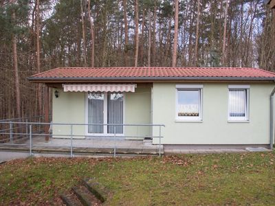 Ferienhaus für 4 Personen (50 m²) in Feldberger Seenlandschaft 1/10