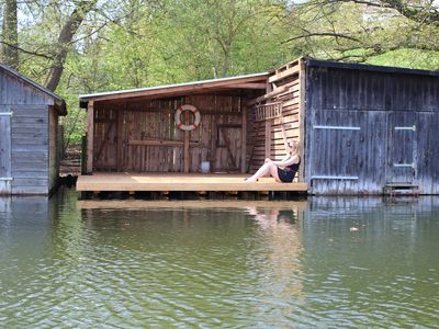 Ferienhaus für 4 Personen (50 m²) in Feldberger Seenlandschaft 10/10