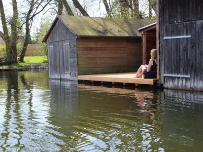 Ferienhaus für 4 Personen (50 m²) in Feldberger Seenlandschaft 9/10