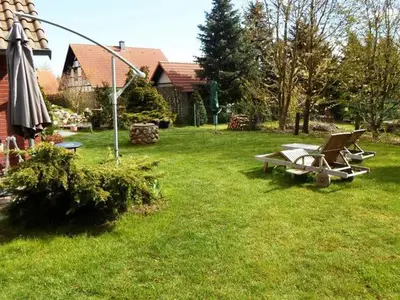 Ferienhaus für 2 Personen (56 m²) in Feldberger Seenlandschaft 1/10
