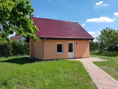 Ferienhaus für 3 Personen (50 m²) in Feldberger Seenlandschaft 2/10