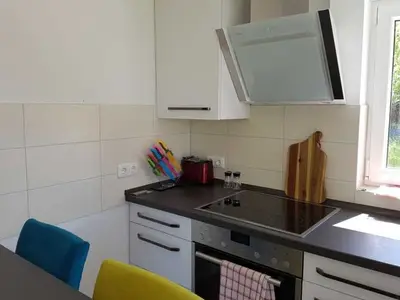Ferienhaus für 3 Personen (50 m²) in Feldberger Seenlandschaft 10/10