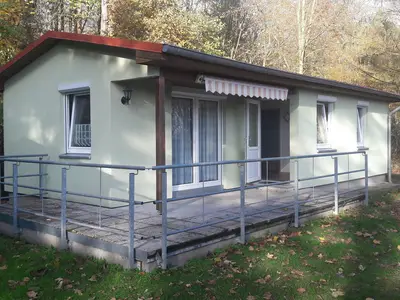 Ferienhaus für 4 Personen (60 m²) in Feldberger Seenlandschaft 1/10