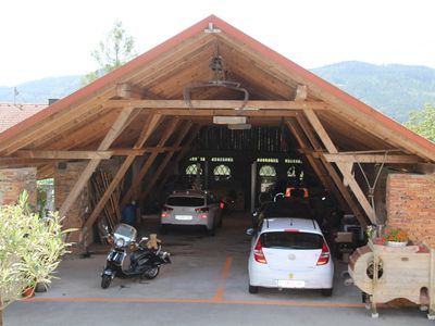 Carport