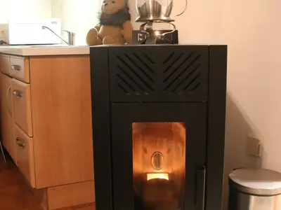 Wohnküche