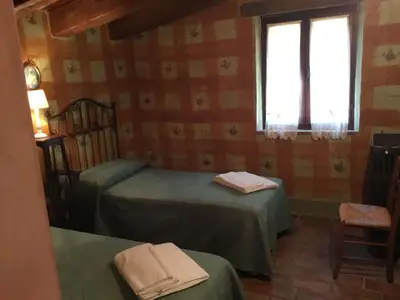Schlafbereich