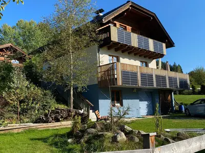 Vorderansicht,  unverbauter Blick