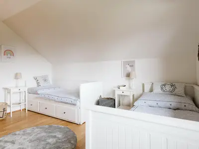 Junior Suite - Ausziehbar auf 4 Schlafplätze