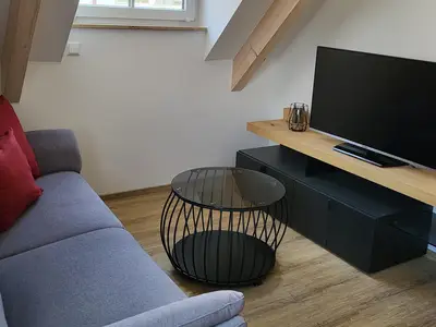 Fernsehzimmer OG