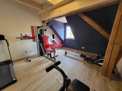 Fitnessraum