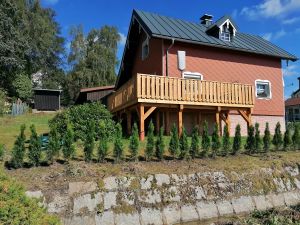 Ferienhaus für 5 Personen (90 m²) in Fichtelberg