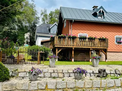 Ferienhaus für 5 Personen in Fichtelberg 1/10