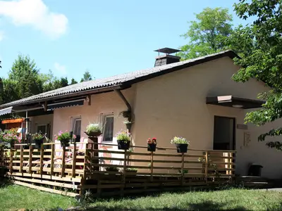 Ferienhaus für 6 Personen (65 m²) in Fichtelberg 1/10