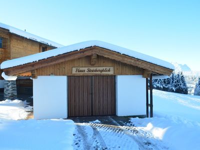 Garage Winter