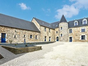 Ferienhaus für 9 Personen (155 m²) in Fierville-les-Mines