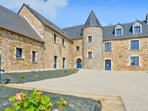 Ferienhaus für 9 Personen (160 m²) in Fierville-les-Mines