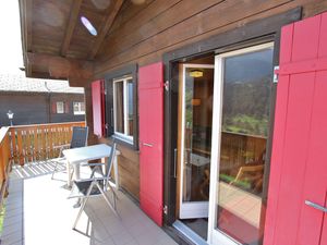 Ferienhaus für 5 Personen (100 m²) in Fiesch